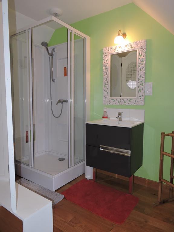 Gîte de La Hertaudière Montbizot Extérieur photo