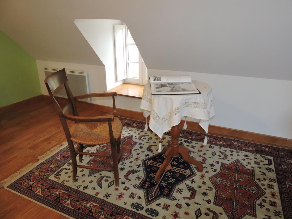 Gîte de La Hertaudière Montbizot Extérieur photo