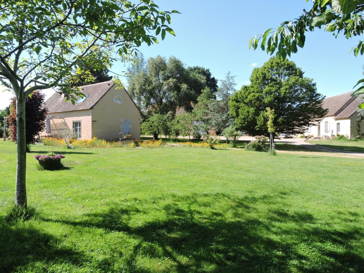 Gîte de La Hertaudière Montbizot Extérieur photo